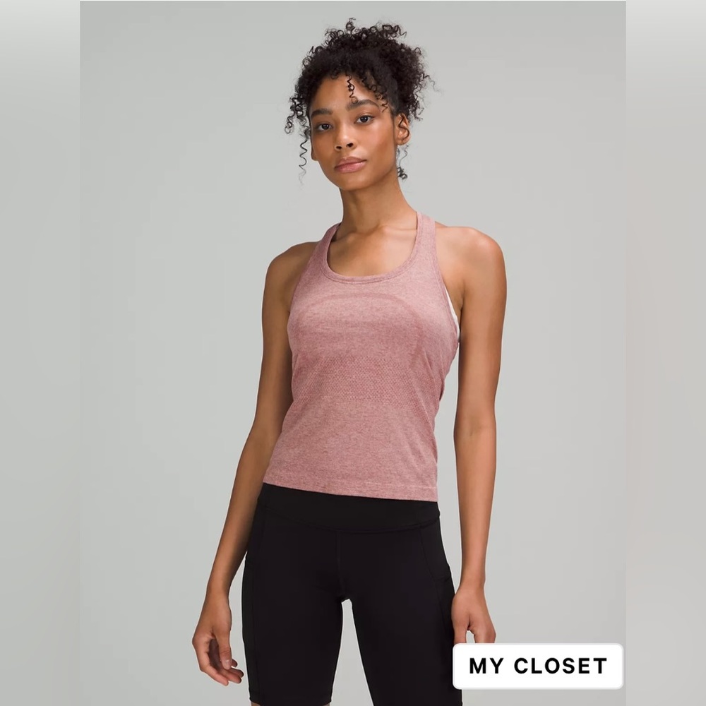 Lululemon Swifty Tank Race Length